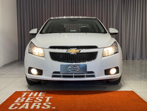 Chevrolet CRUZE LT 1.8 16V FlexPower 4p Aut.