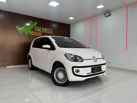 VolksWagen up! move I MOTION 1.0 T. Flex 12V 5p