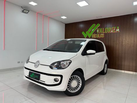 VolksWagen up! move I MOTION 1.0 T. Flex 12V 5p