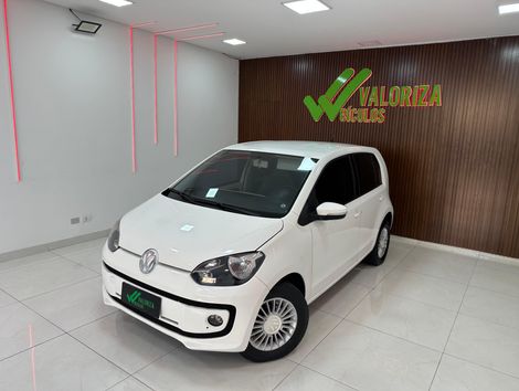 VolksWagen up! move I MOTION 1.0 T. Flex 12V 5p