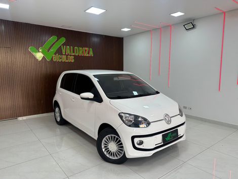 VolksWagen up! move I MOTION 1.0 T. Flex 12V 5p