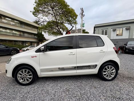 VolksWagen Fox Rock in Rio 1.6 Mi Total Flex 8V 5p