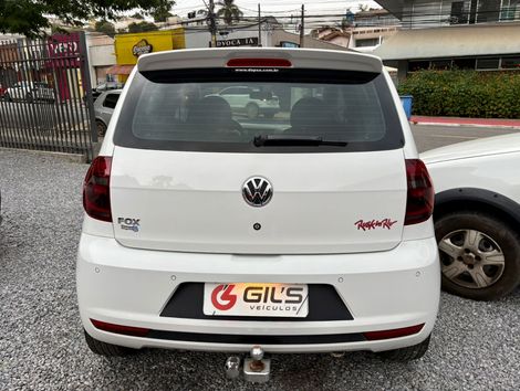 VolksWagen Fox Rock in Rio 1.6 Mi Total Flex 8V 5p