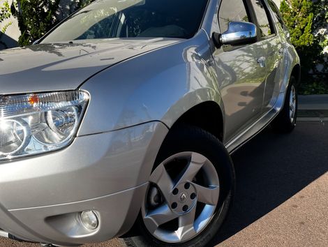 Renault DUSTER Dynamique 1.6 Flex 16V Mec.