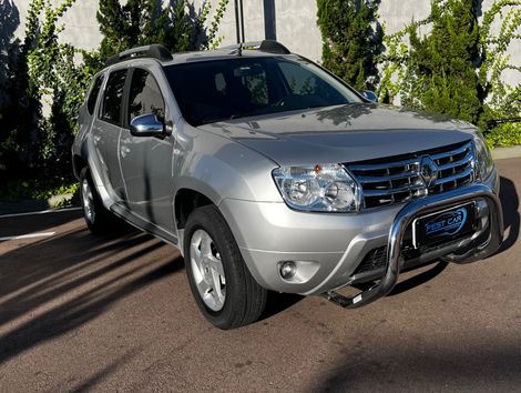 Renault DUSTER Dynamique 1.6 Flex 16V Mec.