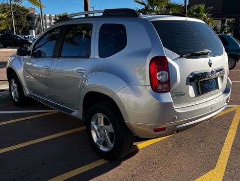 Renault DUSTER Dynamique 1.6 Flex 16V Mec.