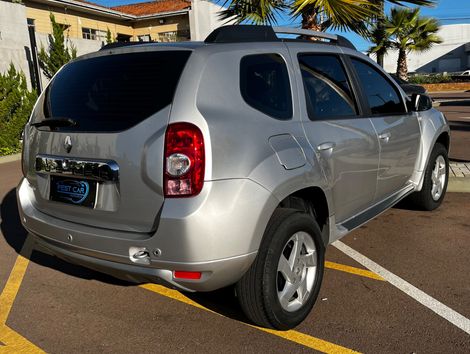 Renault DUSTER Dynamique 1.6 Flex 16V Mec.