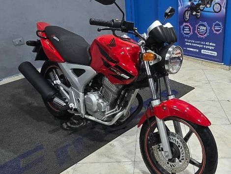 HONDA CBX 250 TWISTER