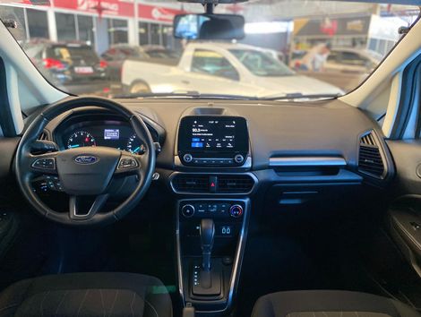 Ford EcoSport SE 1.5 12V Flex 5p Aut.