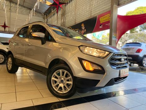 Ford EcoSport SE 1.5 12V Flex 5p Aut.