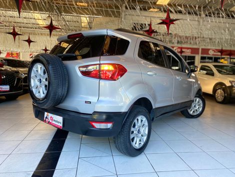 Ford EcoSport SE 1.5 12V Flex 5p Aut.