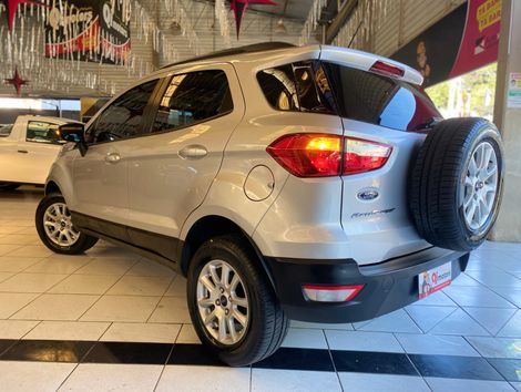 Ford EcoSport SE 1.5 12V Flex 5p Aut.