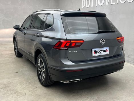 VolksWagen TIGUAN Allspac 250 TSI 1.4 Flex