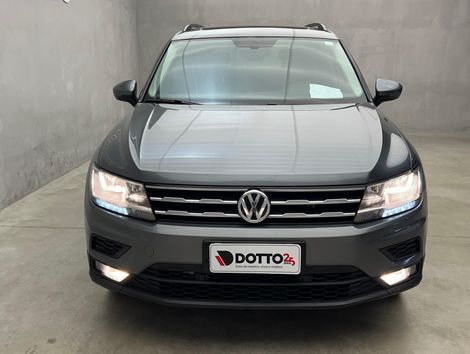 VolksWagen TIGUAN Allspac 250 TSI 1.4 Flex