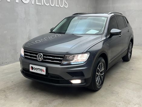 VolksWagen TIGUAN Allspac 250 TSI 1.4 Flex