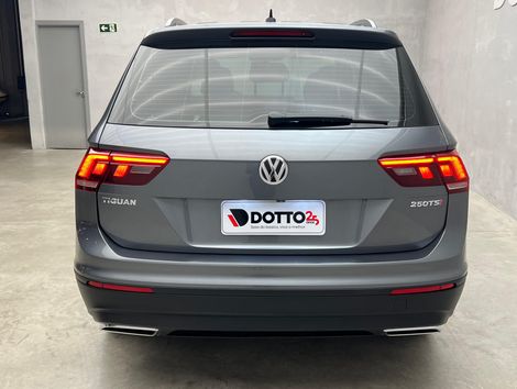 VolksWagen TIGUAN Allspac 250 TSI 1.4 Flex