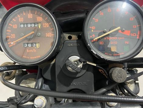 Honda XL 250