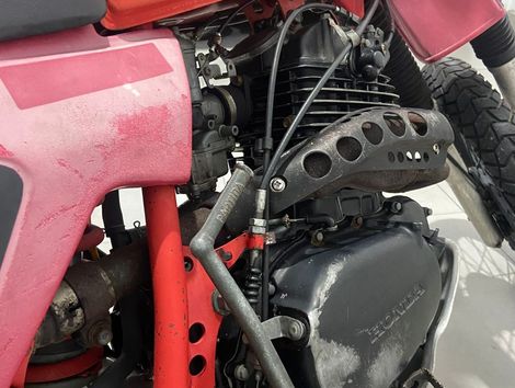 Honda XL 250