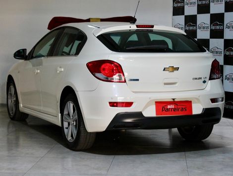 Chevrolet CRUZE LT 1.8 16V FlexPower 4p Aut.