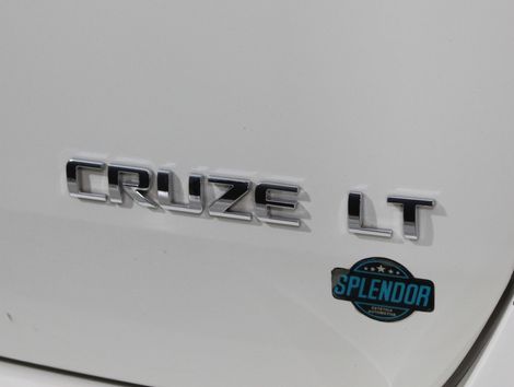 Chevrolet CRUZE LT 1.8 16V FlexPower 4p Aut.