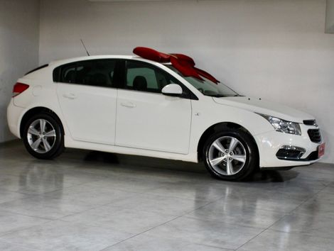 Chevrolet CRUZE LT 1.8 16V FlexPower 4p Aut.