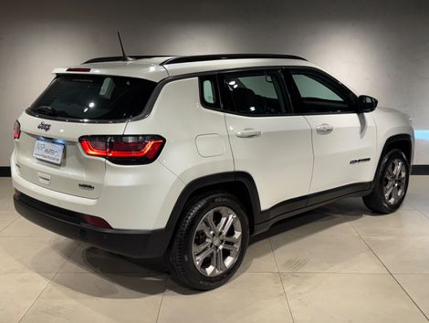 Jeep COMPASS LONG. T270 1.3 TB 4x2 Flex Aut.