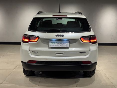 Jeep COMPASS LONG. T270 1.3 TB 4x2 Flex Aut.