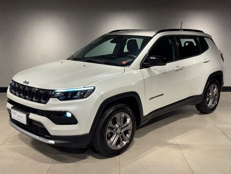 Jeep COMPASS LONG. T270 1.3 TB 4x2 Flex Aut.