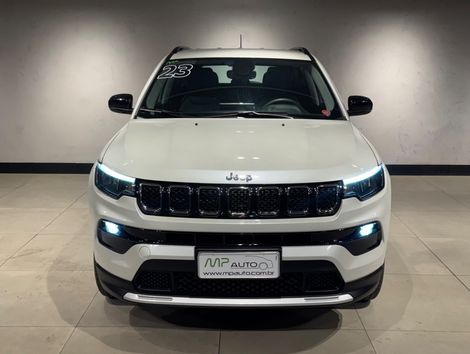 Jeep COMPASS LONG. T270 1.3 TB 4x2 Flex Aut.