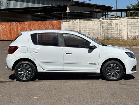 Renault SANDERO Expression Flex 1.6 16V 5p