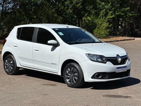 Renault SANDERO Expression Flex 1.6 16V 5p