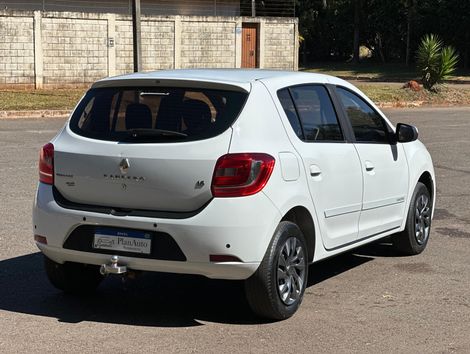 Renault SANDERO Expression Flex 1.6 16V 5p