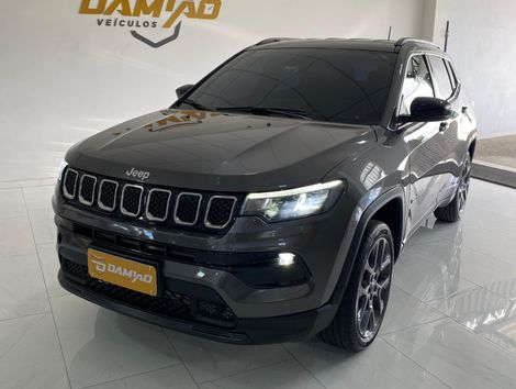 Jeep COMPASS LONG. T270 1.3 TB 4x2 Flex Aut.