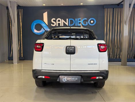 Fiat Toro Endurance 1.8 16V Flex Mec.