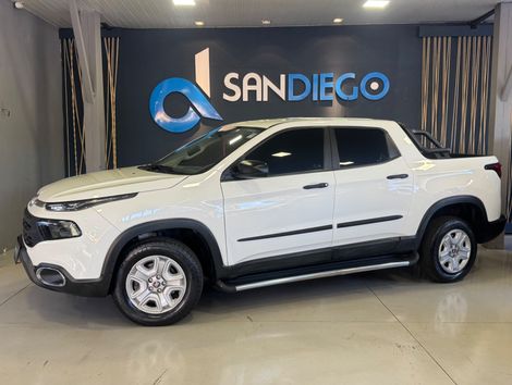 Fiat Toro Endurance 1.8 16V Flex Mec.
