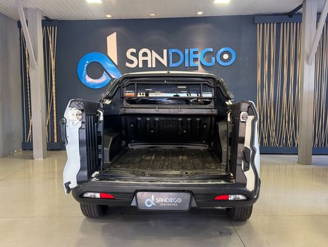 Fiat Toro Endurance 1.8 16V Flex Mec.