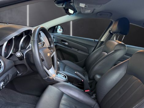 Chevrolet CRUZE LT 1.8 16V FlexPower 4p Aut.