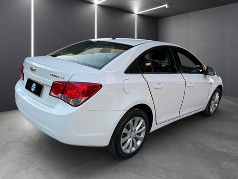 Chevrolet CRUZE LT 1.8 16V FlexPower 4p Aut.