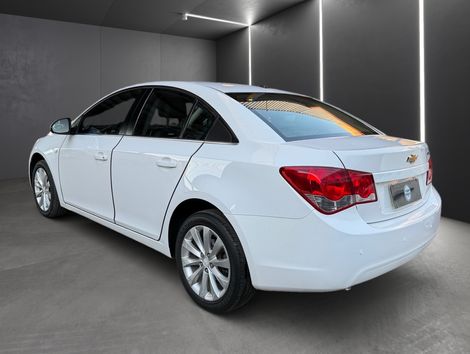 Chevrolet CRUZE LT 1.8 16V FlexPower 4p Aut.