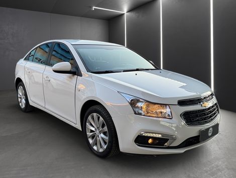 Chevrolet CRUZE LT 1.8 16V FlexPower 4p Aut.