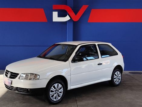 VolksWagen Gol (novo) 1.0 Mi Total Flex 8V 2p