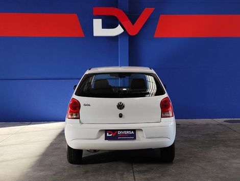 VolksWagen Gol (novo) 1.0 Mi Total Flex 8V 2p