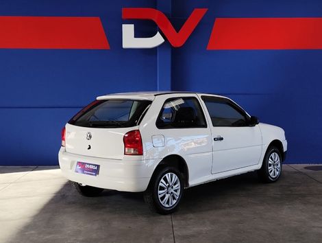 VolksWagen Gol (novo) 1.0 Mi Total Flex 8V 2p