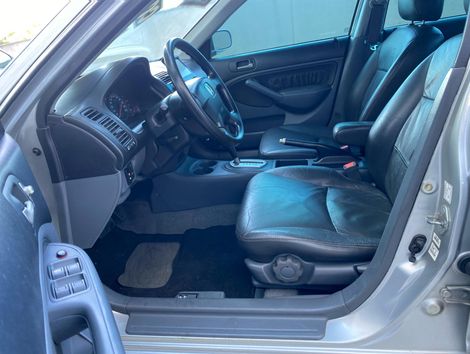 Honda Civic Sedan LX/LXL 1.7 16V 115cv Aut. 4p