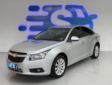 Chevrolet CRUZE LTZ 1.8 16V FlexPower 4p Aut.
