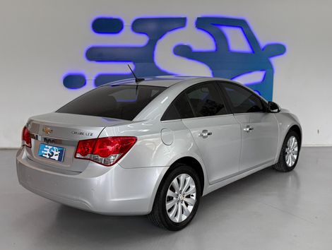 Chevrolet CRUZE LTZ 1.8 16V FlexPower 4p Aut.