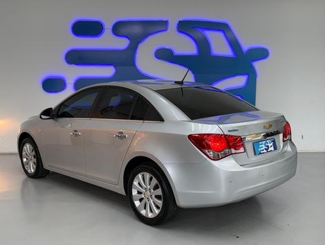 Chevrolet CRUZE LTZ 1.8 16V FlexPower 4p Aut.