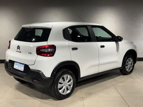 Citroën C3 Live 1.0 Flex 6V 5p Mec.