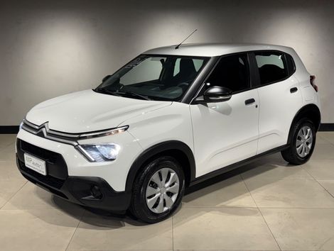 Citroën C3 Live 1.0 Flex 6V 5p Mec.