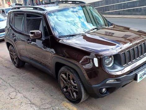 Jeep Renegade Limited 1.8 4x2 Flex 16V Aut.